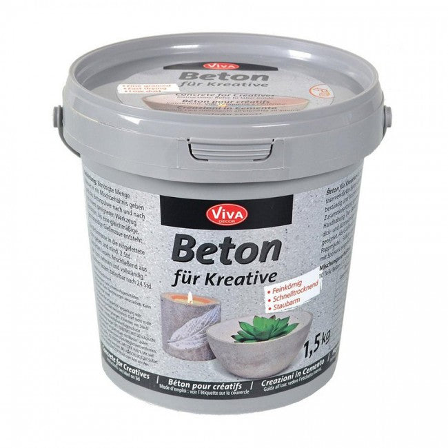 Beton Steypa 1,5kg