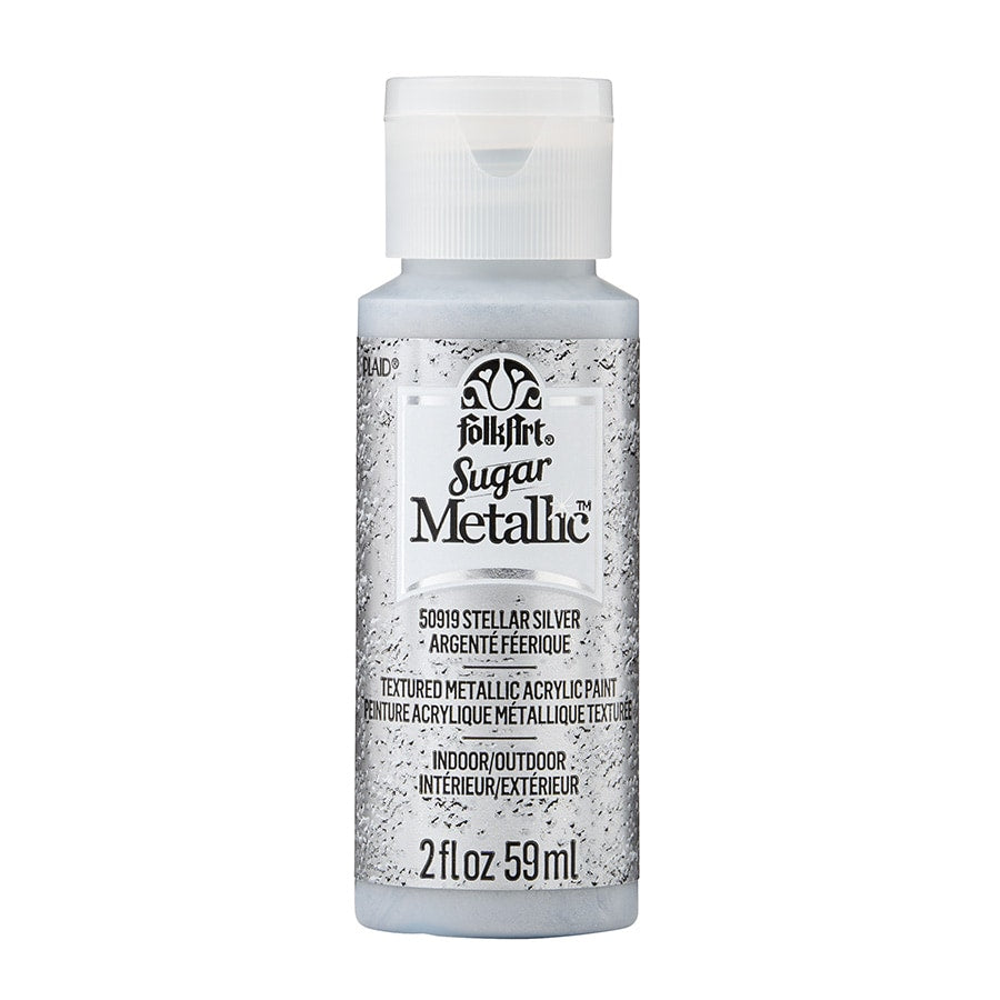 FA Sugar Metallic 2oz - 8 litir