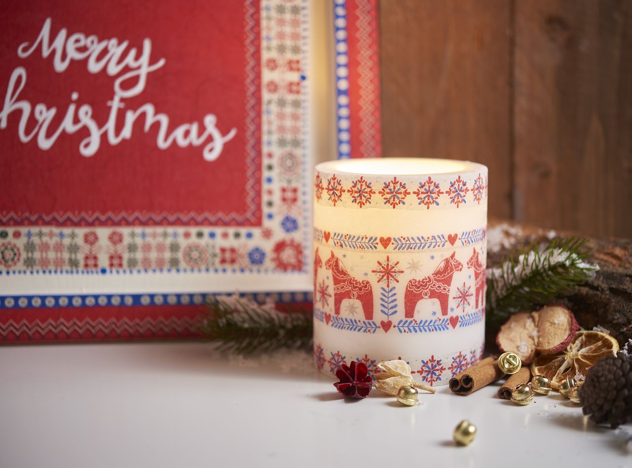 Kerzen Potch - Glue for Candles - Kertalím