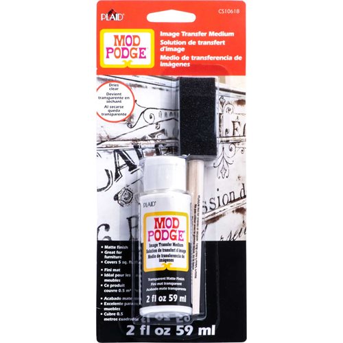 Mod Podge Image Transfer 2oz