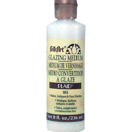 Glazing Medium 2oz