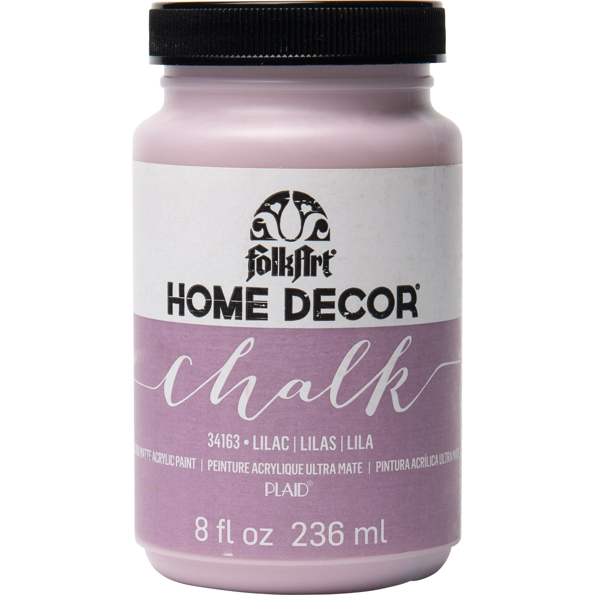FA Home Decor Chalk 8oz - 39 litir