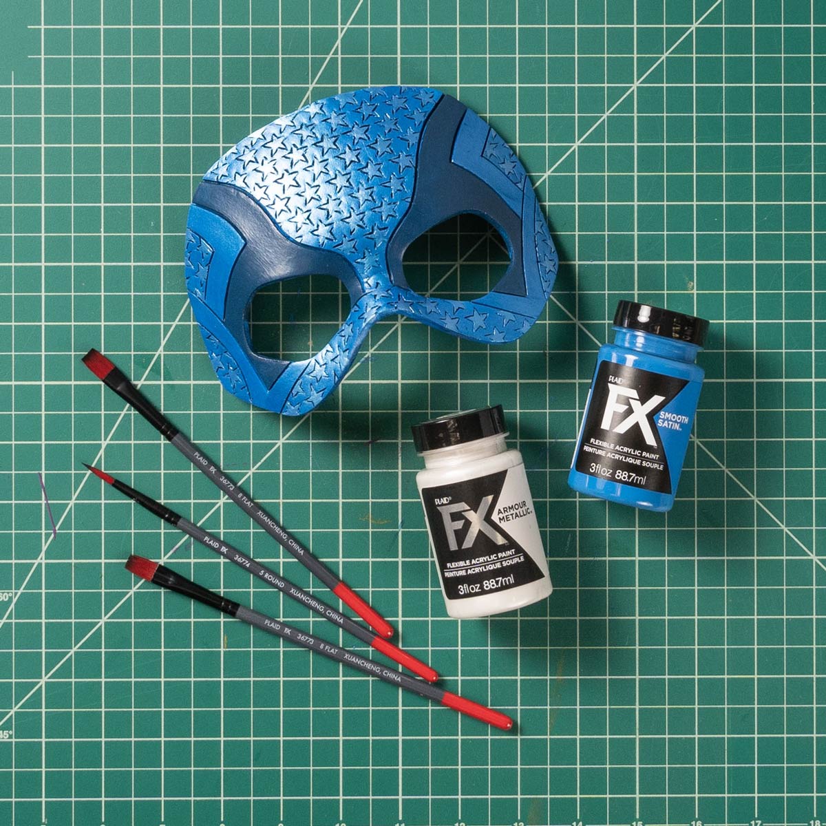 FX Smooth Satin Cosplay Akrílmálning