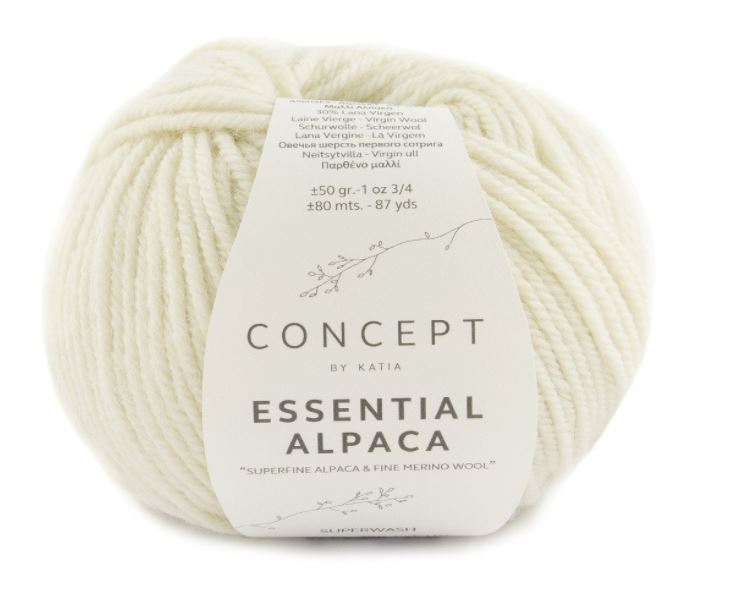 Katia - Essential Alpaca