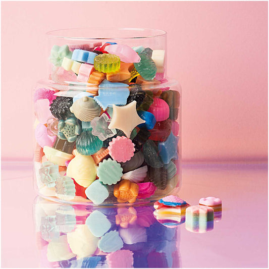 Sápulitur - Appelsínugulur