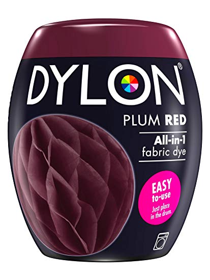 DYLON - Mac Dye POD  51 Plum Red