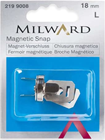 Segulsmellur 18mm