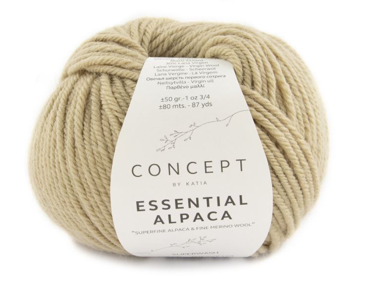 Katia - Essential Alpaca