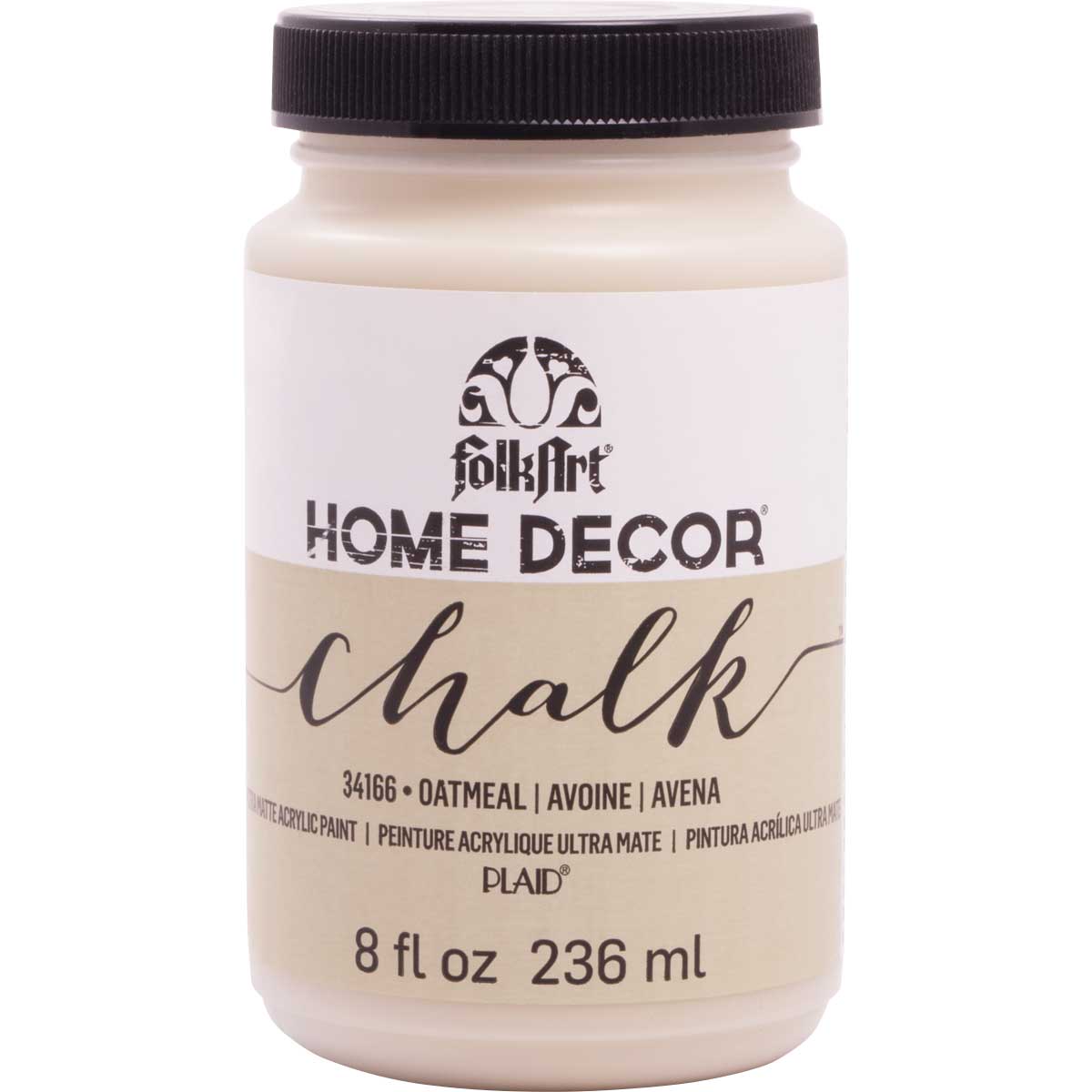 FA Home Decor Chalk 8oz - 16 litir