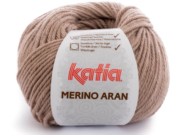 Katia - Merino Aran