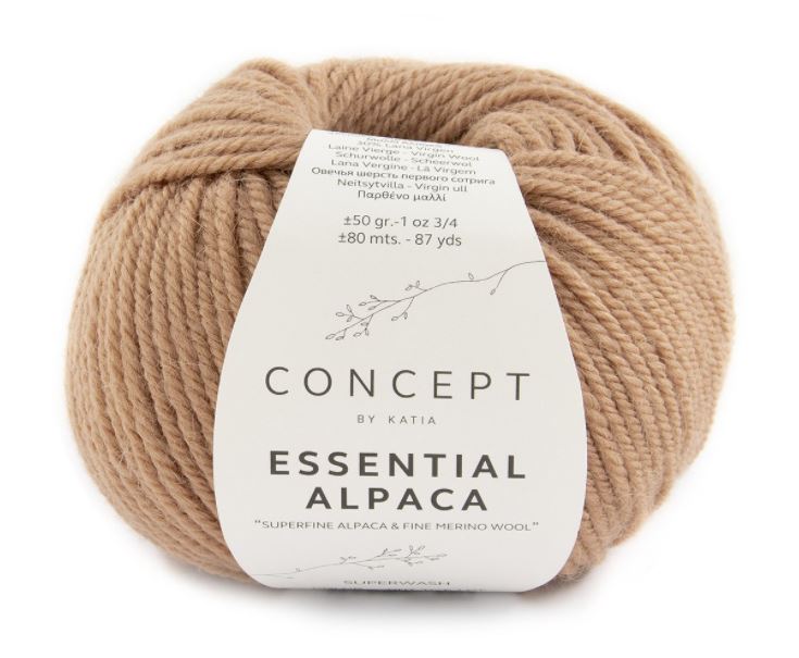 Katia - Essential Alpaca