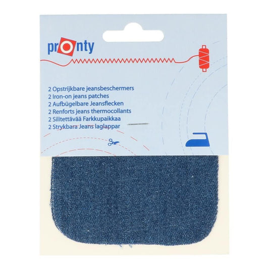 Bætur / Jeans 4 litir