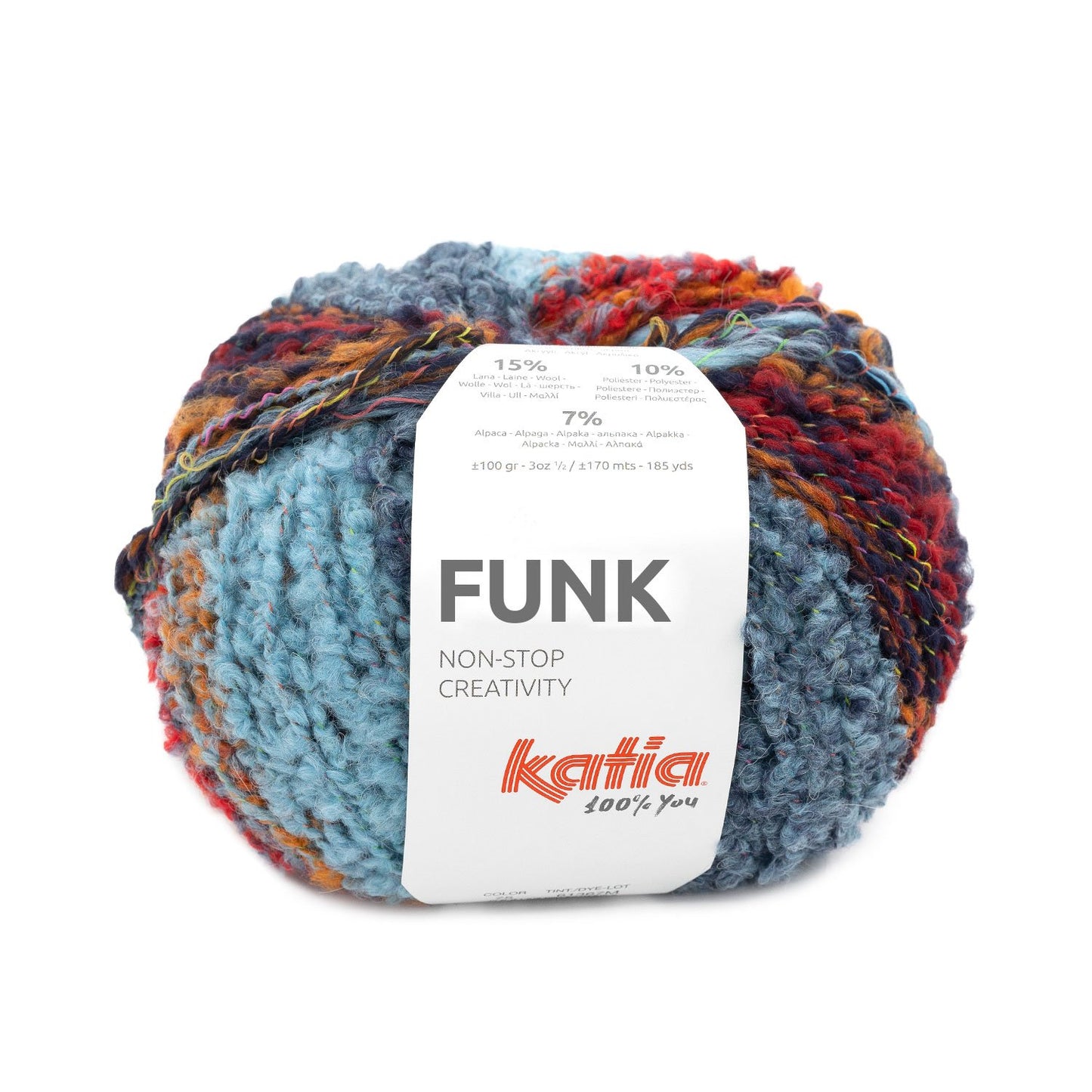 Katia - Funk