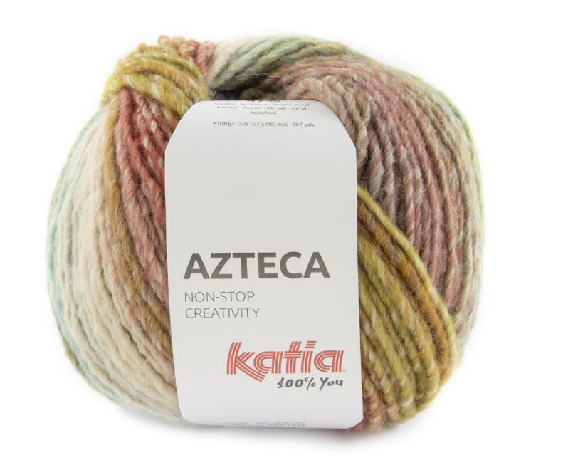 Katia - AZTECA