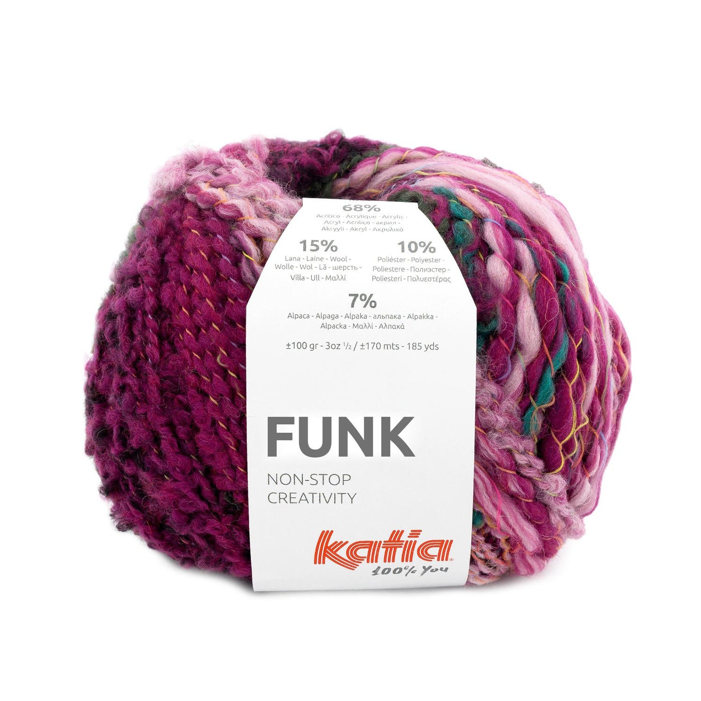 Katia - Funk