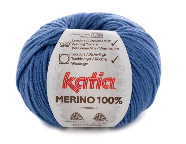 Katia - Merino 100%