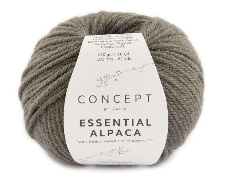 Katia - Essential Alpaca