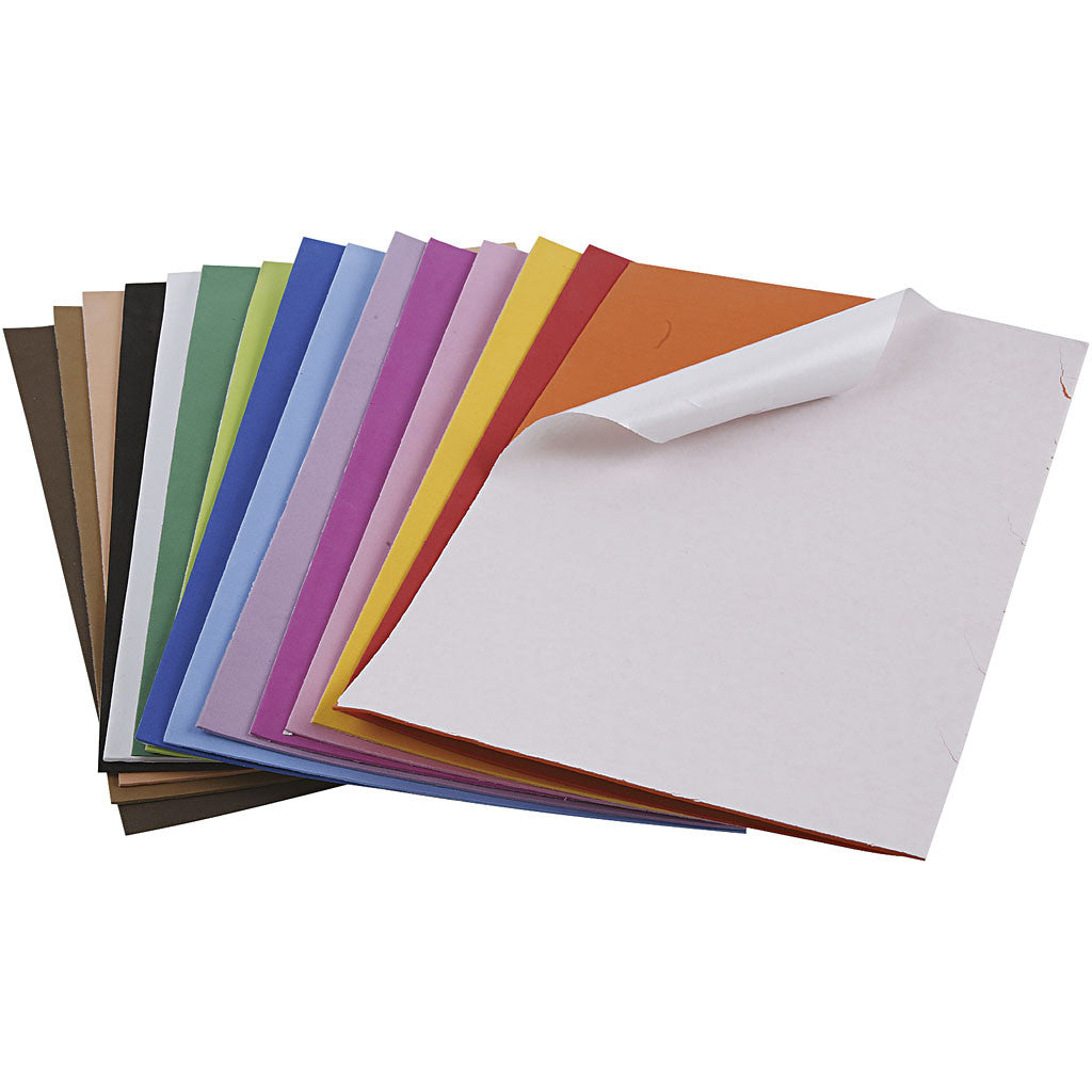 Foam Sheets A4 - 210x297x2mm 30stk
