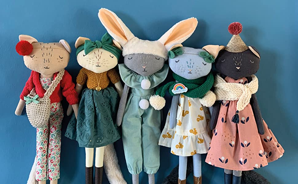 The wonderful world of Rose Minuscule