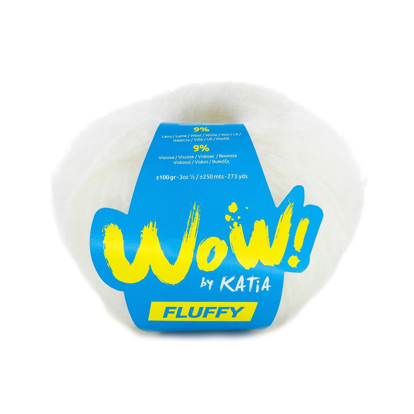 Katia - Fluffy