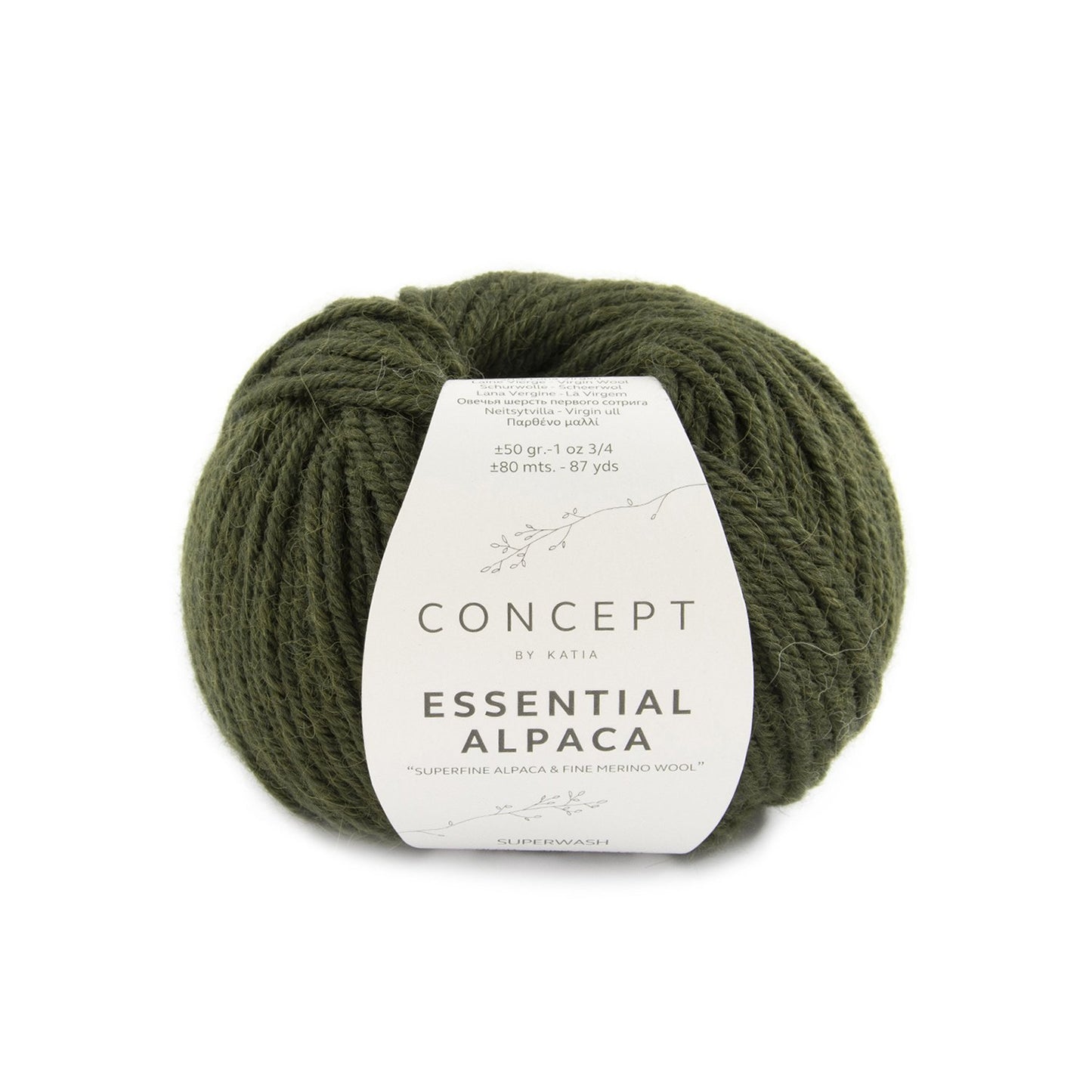 Katia - Essential Alpaca