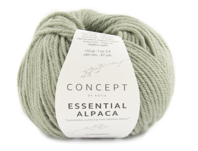 Katia - Essential Alpaca