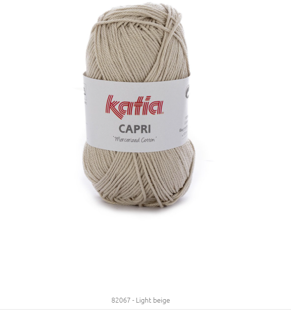 Katia - Capri