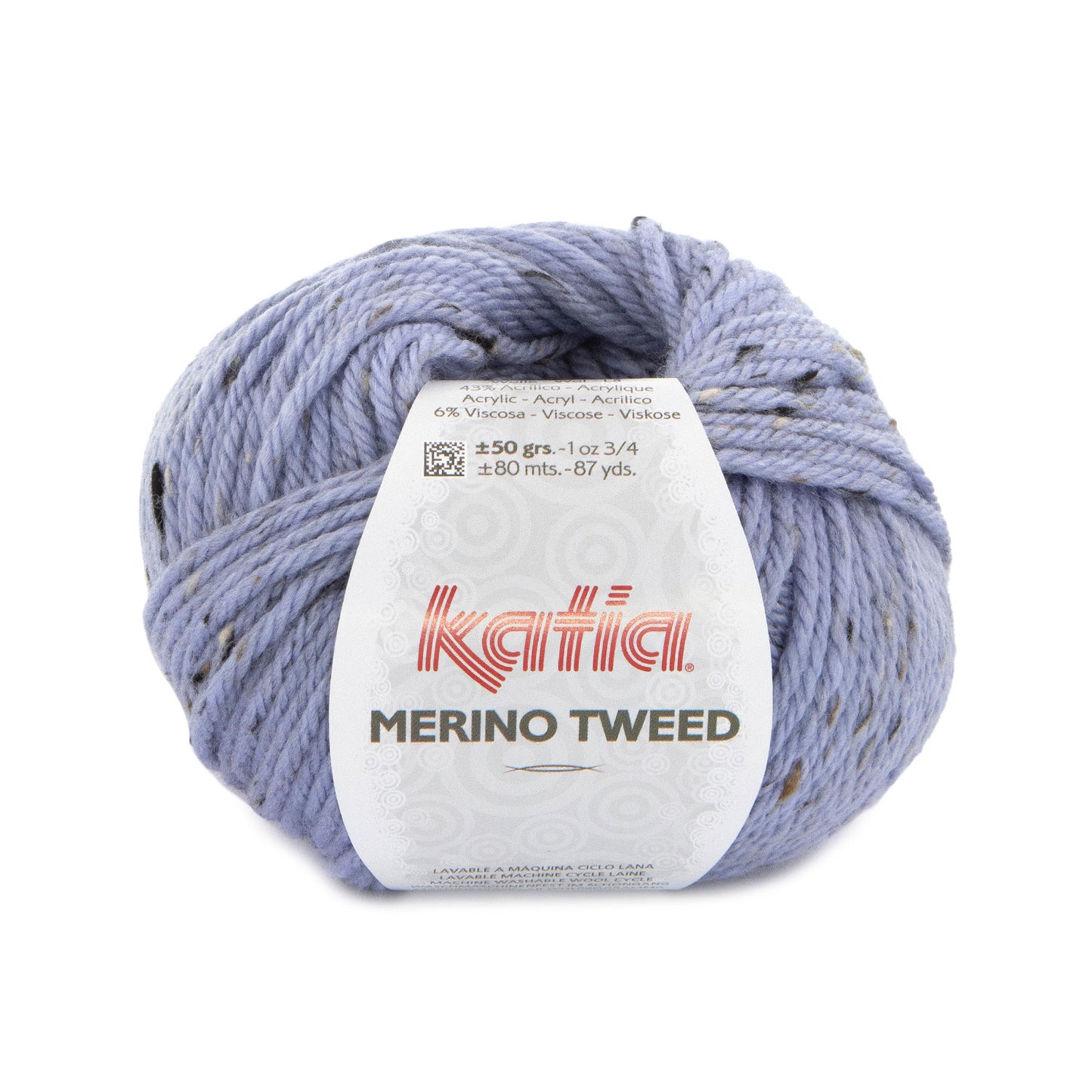 Katia Merino Tweed