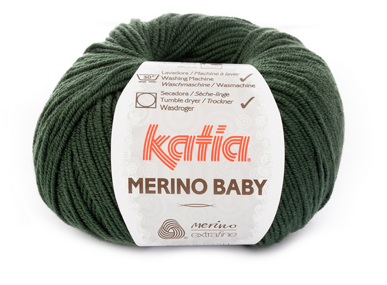 Katia - Merino Baby