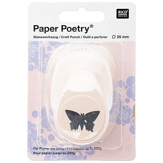 Craft Punch 25mm - Butterfly