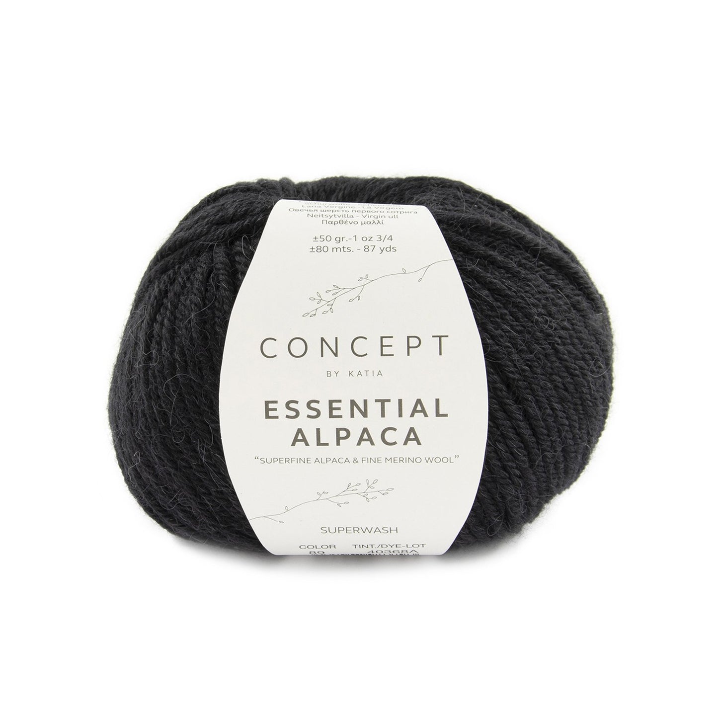 Katia - Essential Alpaca