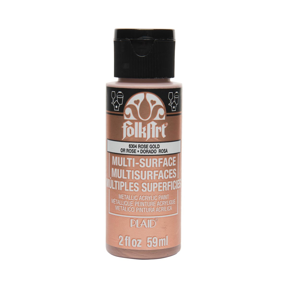 FA Multi-Surface Metallic 2oz - 16 litir
