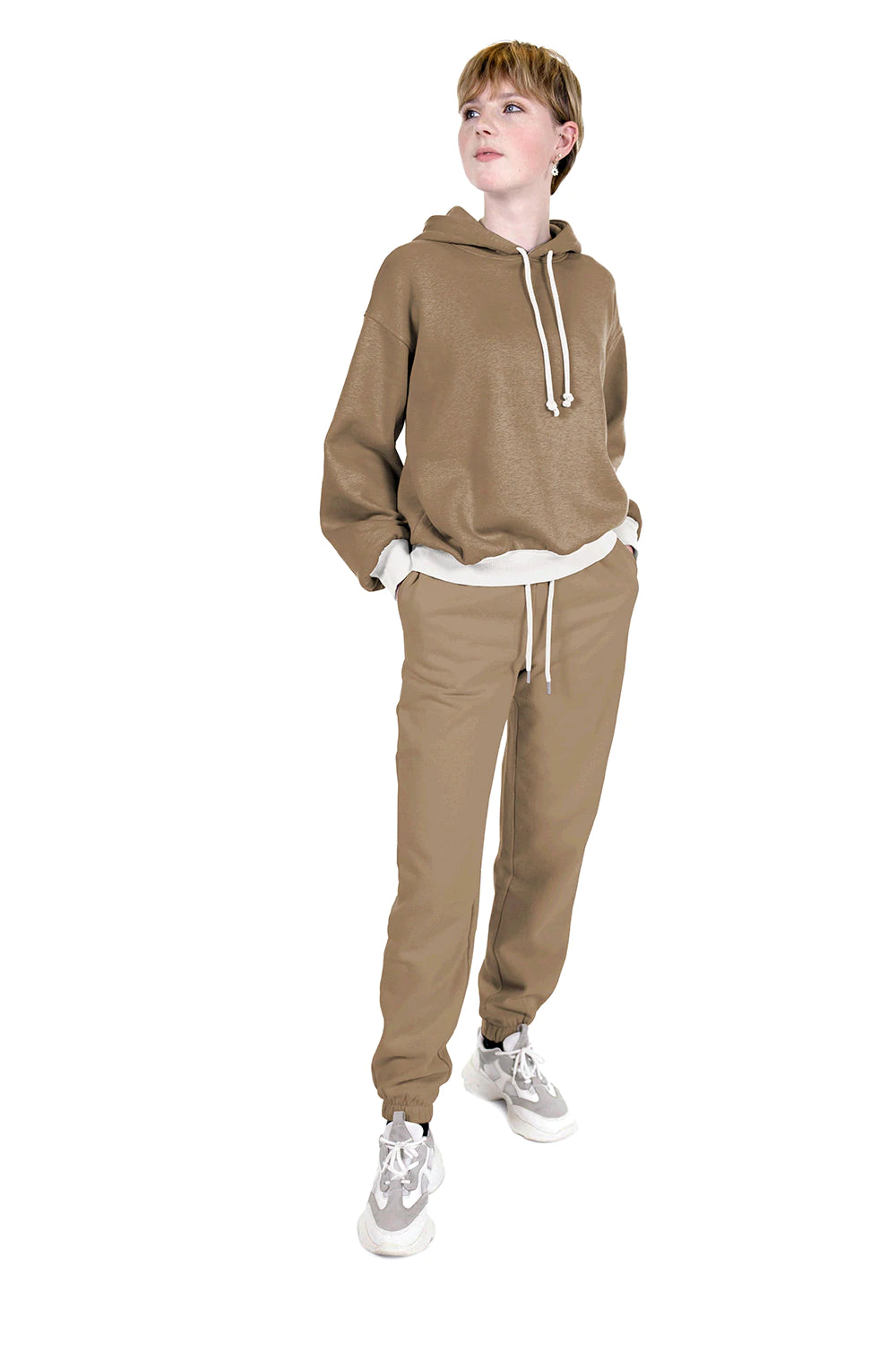 Heavy Jogging 65co/35pl