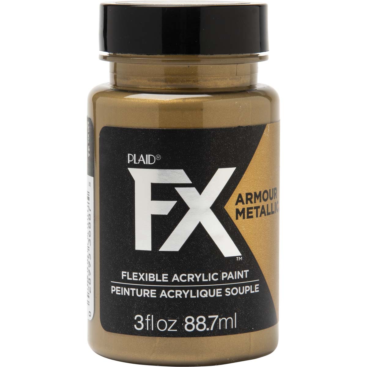 FX Armour Metallic Cosplay Akrílmálning - 5 litir