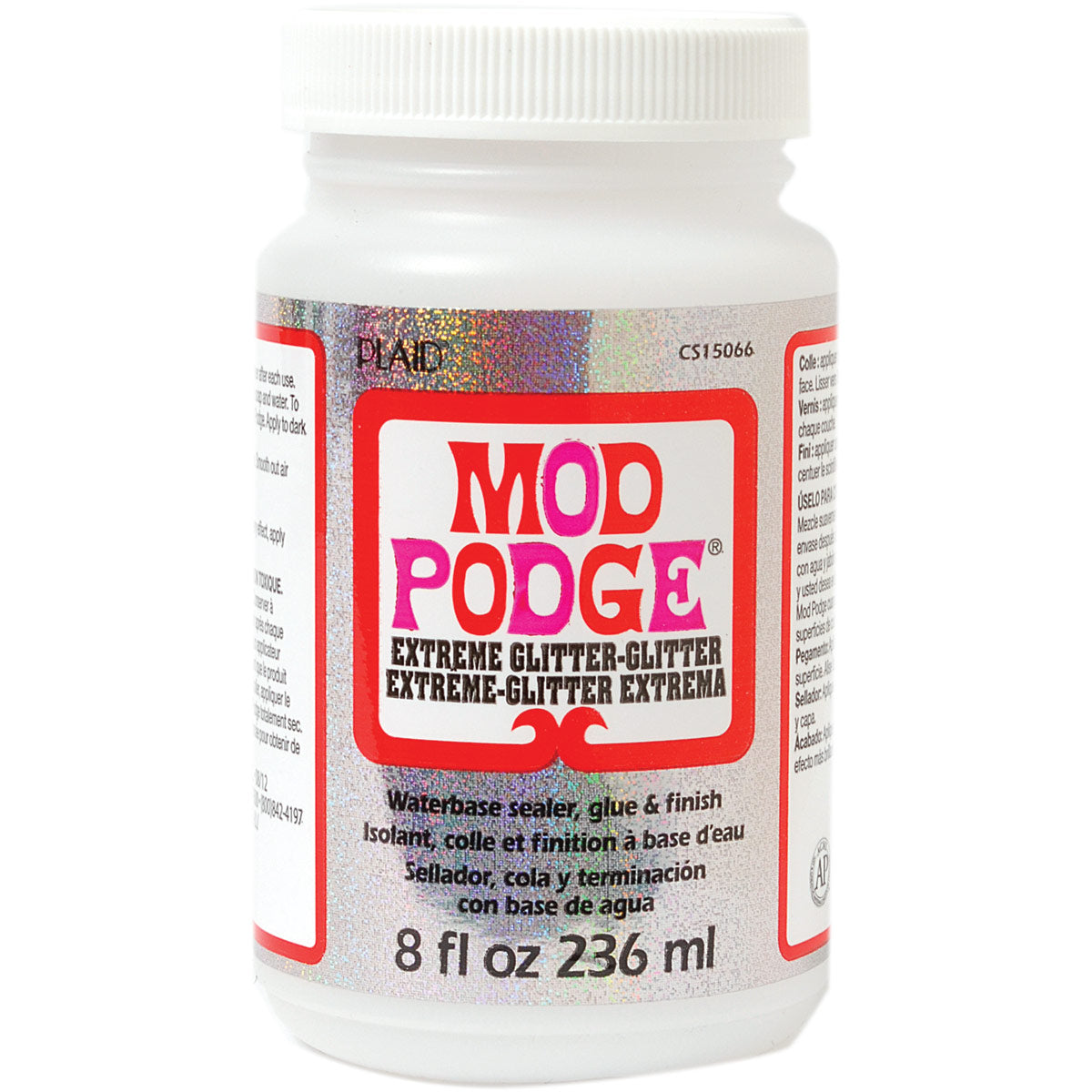 Mod Podge Extr. Glitter 8oz.