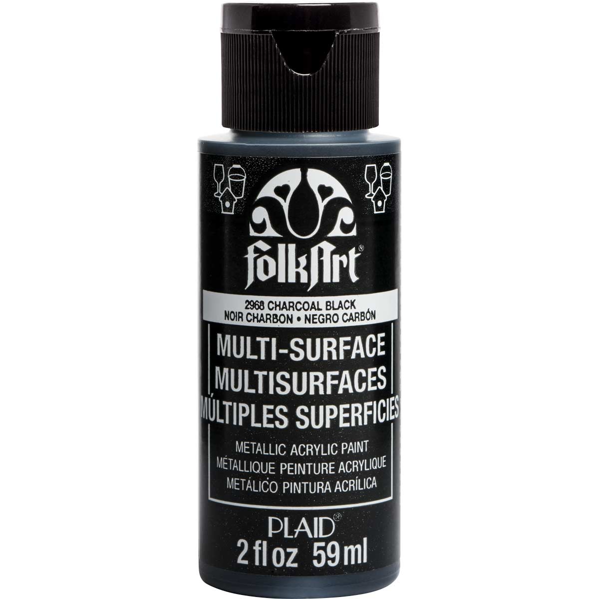FA Multi-Surface Metallic 2oz - 16 litir