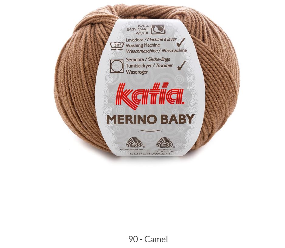 Katia - Merino Baby