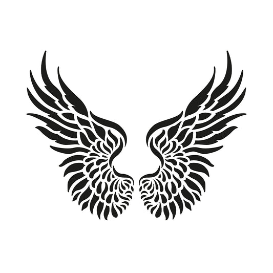 Stensill A4 - Wings