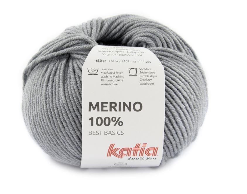 Katia - Merino 100%