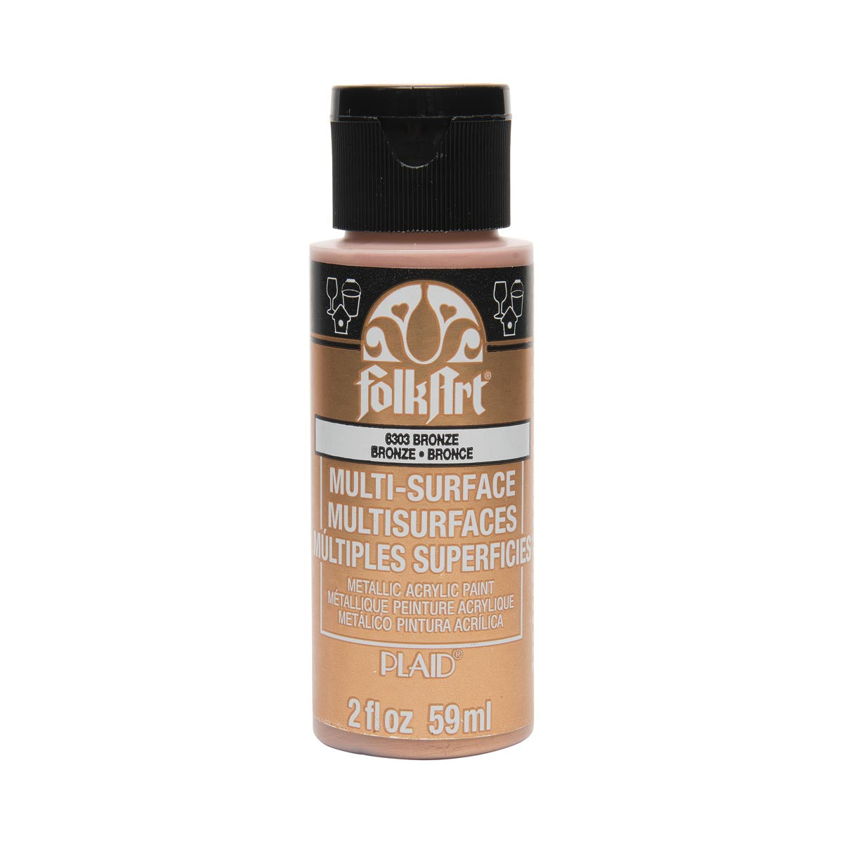FA Multi-Surface Metallic 2oz - 16 litir