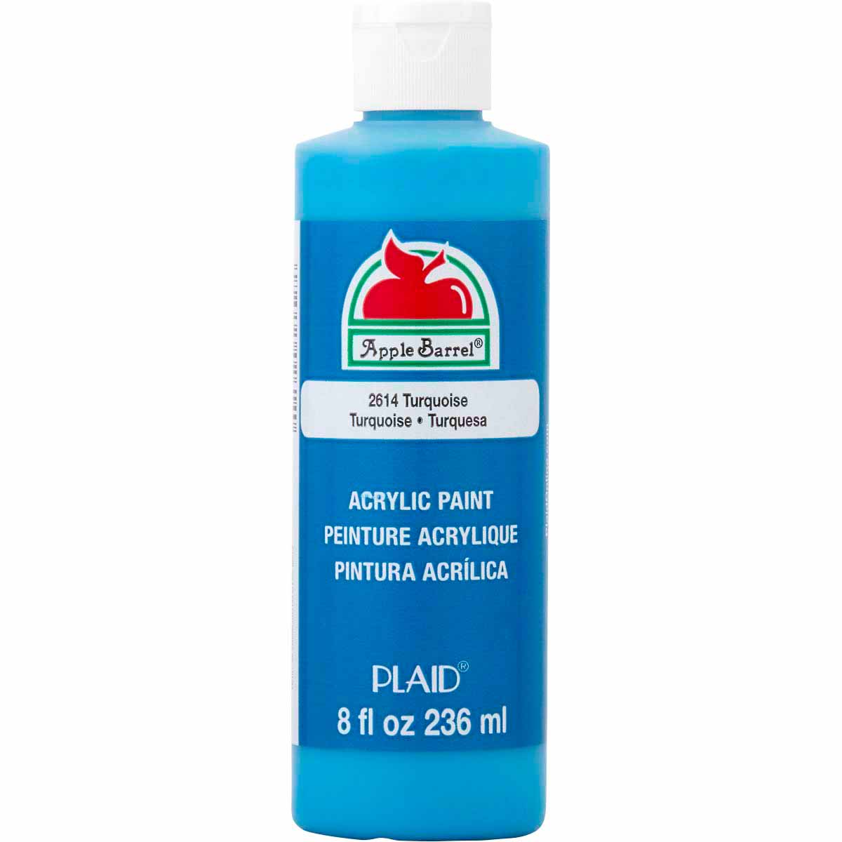 Apple Barrel Akrílmálning 8oz - 11 litir