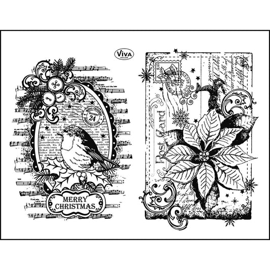 Jóla Stimplar - 3 týpur