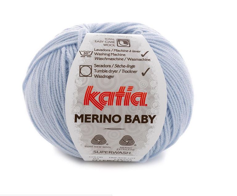 Katia - Merino Baby