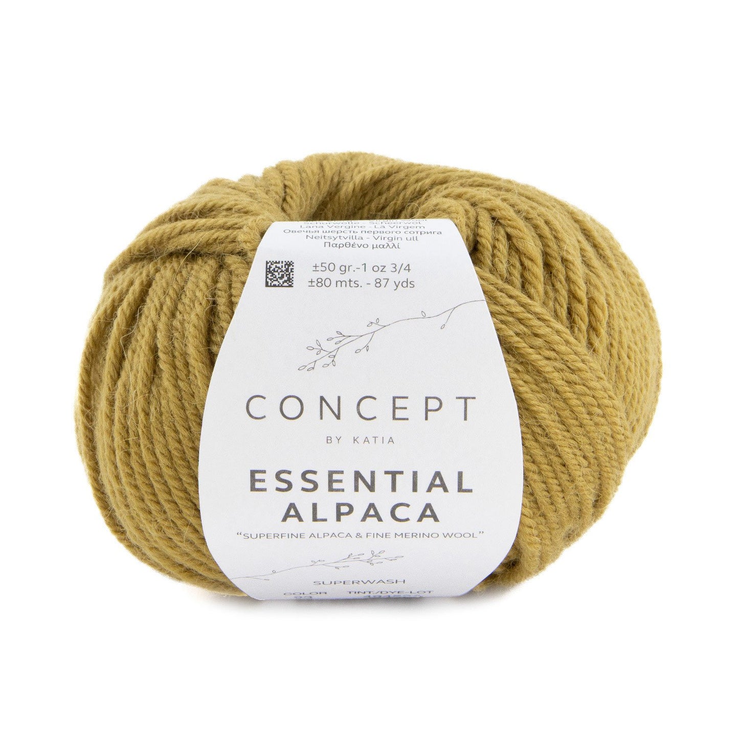 Katia - Essential Alpaca