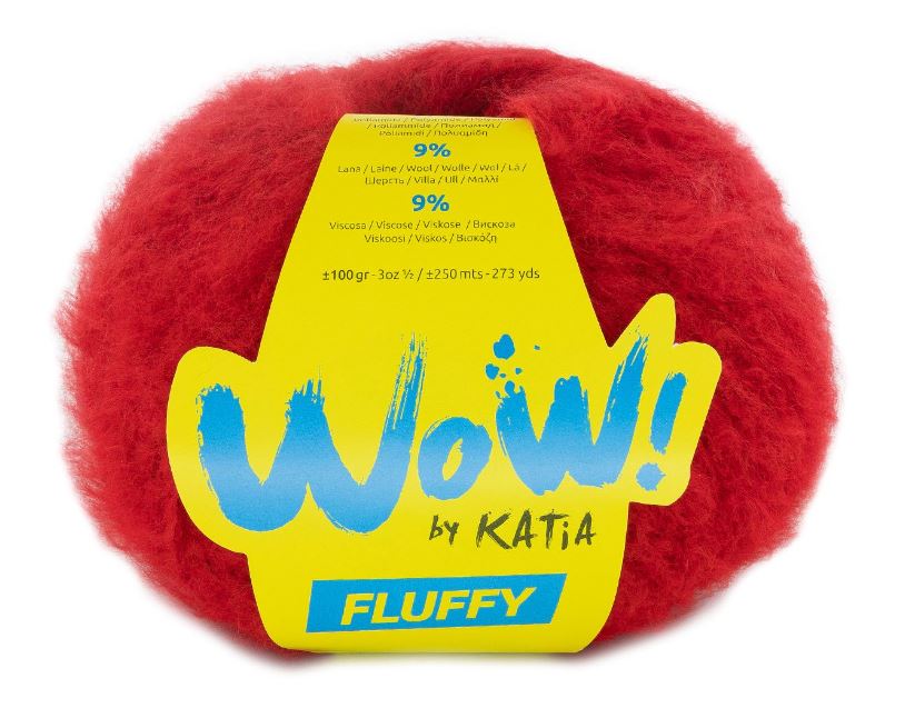 Katia - Fluffy