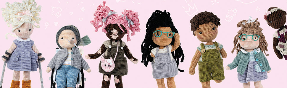 Crochet you