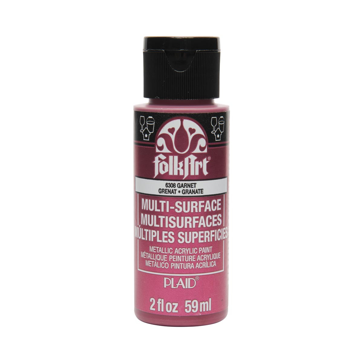 FA Multi-Surface Metallic 2oz - 16 litir