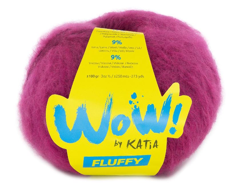 Katia - Fluffy