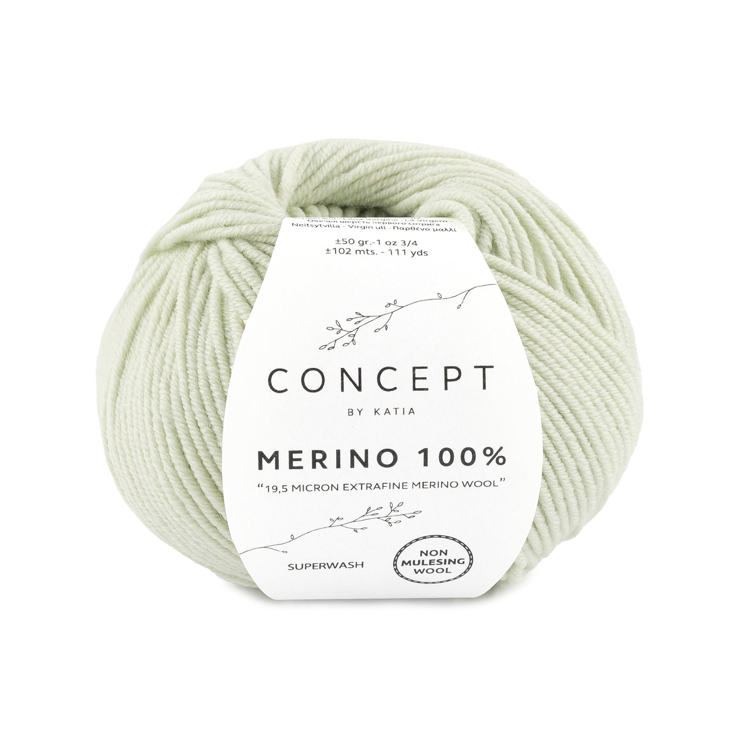 Katia - Merino 100%