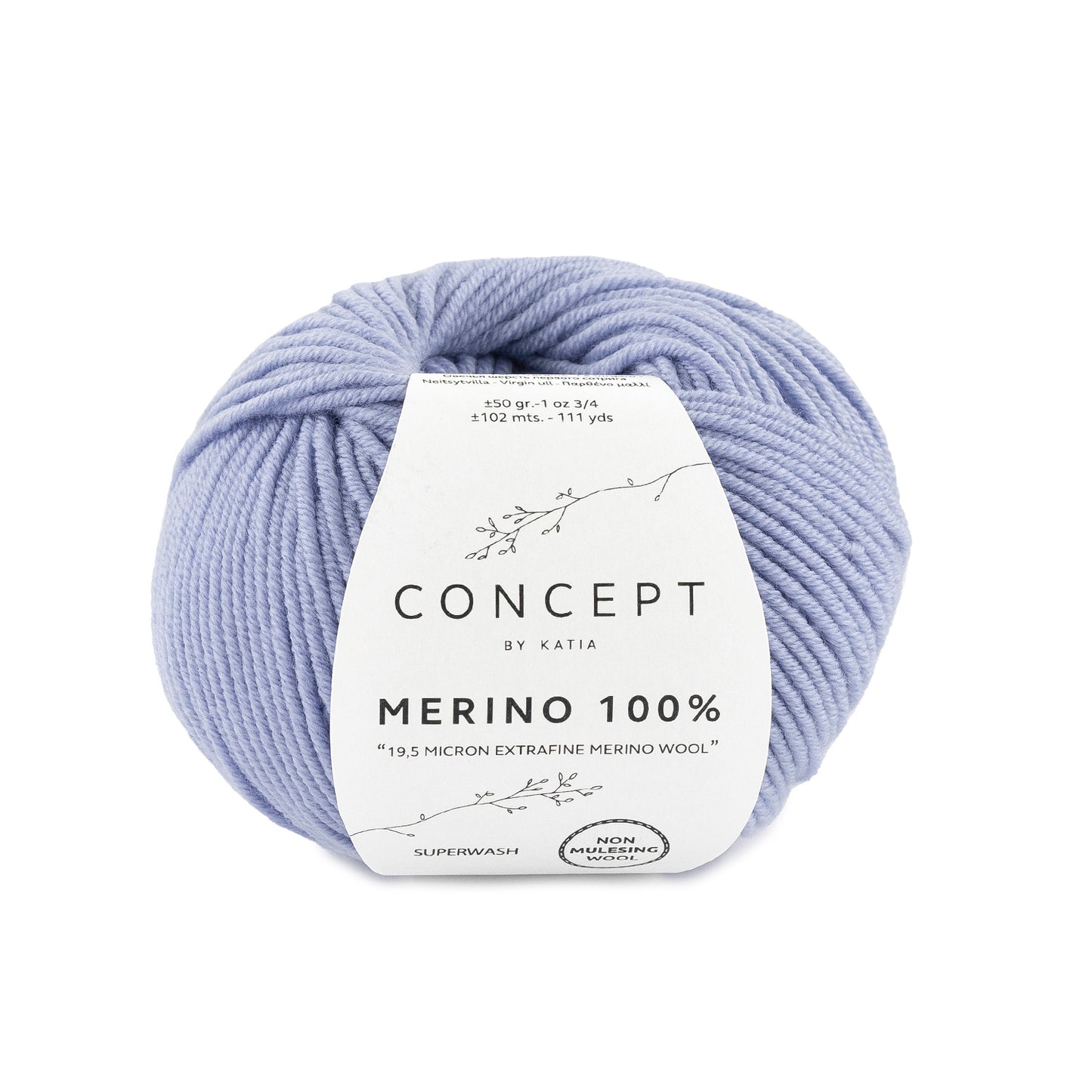 Katia - Merino 100%